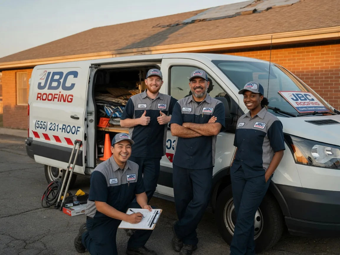 Roof Replacement company in Puyallup, WA